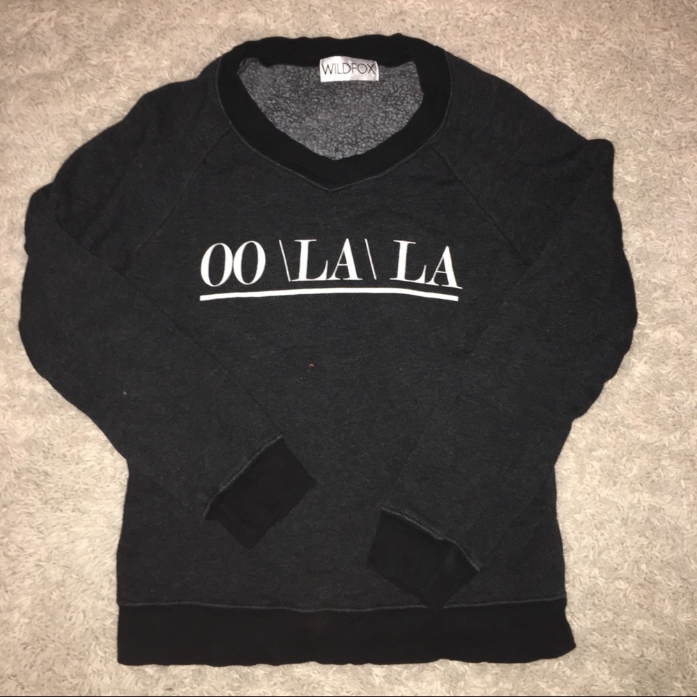 Wildfox Sweatshirt